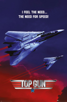 Top Gun - Poster - The Need For Speed