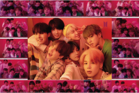 BTS - Poster - Selfie
