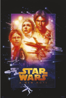 Star Wars - Poster - New Hope - Special Edition