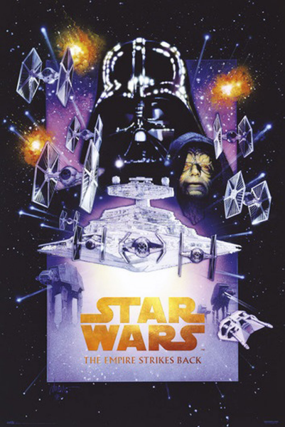 Star Wars - Poster - Empire - Special Edition