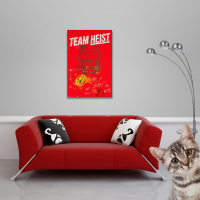 La Casa de Papel - Poster - Money Heist