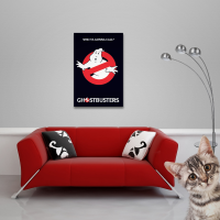 Ghostbusters - Poster - Logo