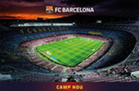 FC Barcelona - Poster - Camp Nou