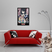 Fairy Tail - Poster - Group