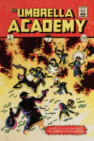 Umbrella Academy, The - Poster - School is in Session