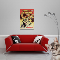 Umbrella Academy, The - Poster - School is in Session