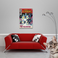 Umbrella Academy, The - Poster - Enter The Elevator