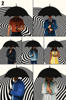 Umbrella Academy, The - Poster - Family