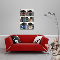 Umbrella Academy, The - Poster - Family