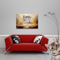 Fußball - Poster - Real Madrid - 2019/2020