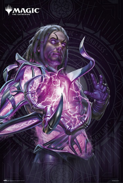 Magic the Gathering - Poster - Tezzeret