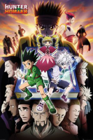 Hunter X Hunter - Poster - Book Key Art