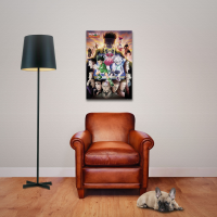 Hunter X Hunter - Poster - Book Key Art
