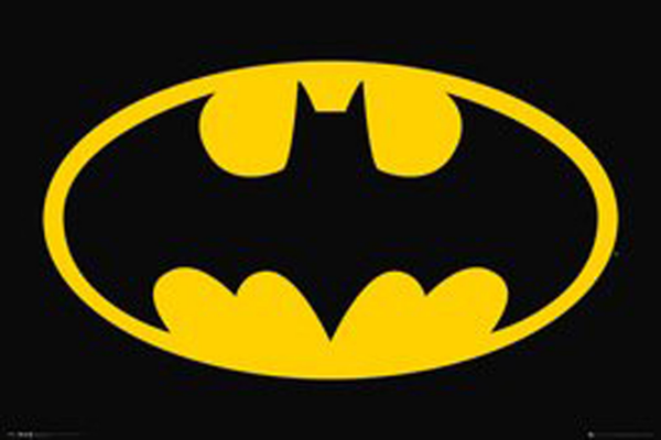 DC Comic - Poster - Bat Symbol