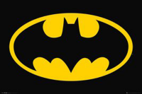 DC Comic - Poster - Bat Symbol