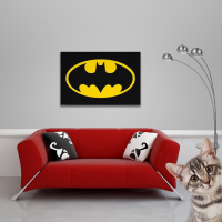 DC Comic - Poster - Bat Symbol