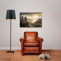 Assassins Creed - Poster - Valhalla - Vista