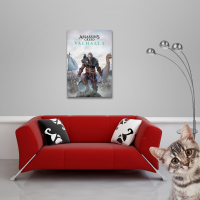 Assassins Creed - Poster - Valhalla - Standard Edition