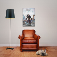 Assassins Creed - Poster - Valhalla - Standard Edition