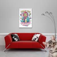 Ilustrata - Poster - Samagotchi