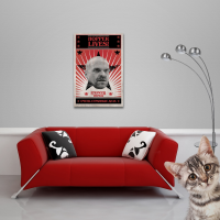 Stranger Things - Poster - Hopper Lives