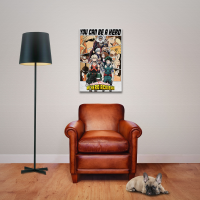 My Hero Academia - Poster - Be a Hero