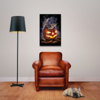 Stokes, Anne - Poster - Trick or Treat