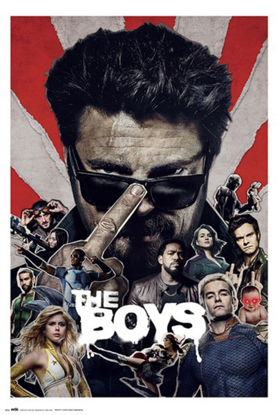 Boys, The - Poster - Season 2