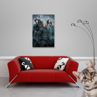 Witcher, The - Poster - Key Art