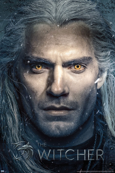 Witcher, The - Poster - Close Up