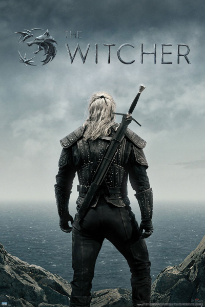 Witcher, The - Poster - Teaser