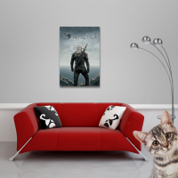 Witcher, The - Poster - Teaser