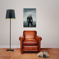 Witcher, The - Poster - Teaser