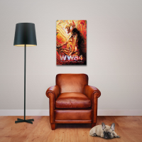 Wonder Woman - Poster - One Sheet