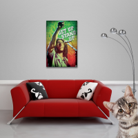 Marley, Bob - Poster - Get Up Stand Up