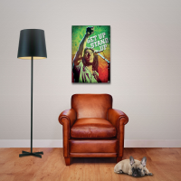 Marley, Bob - Poster - Get Up Stand Up