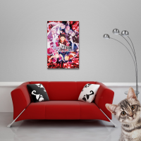 Re-Zero - Poster - Key Art