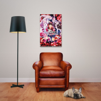 Re-Zero - Poster - Key Art