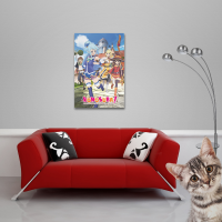 Konosuba - Poster - Key Art