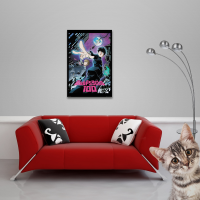 Mob Psycho 100 - Poster - City