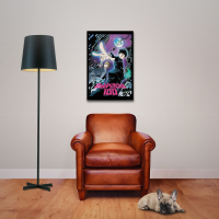 Mob Psycho 100 - Poster - City