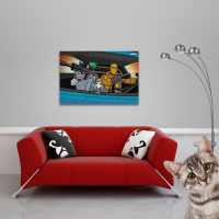 Fortnite - Poster - Valet