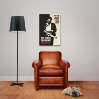 Texas Chainsaw Massacre - Poster - Who Will Survive