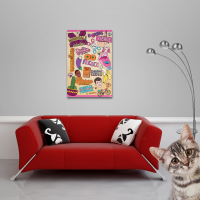 Sex Education - Poster - Infographic