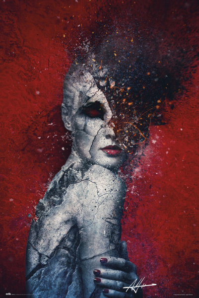 Mario Sanchez Nevado - Poster - Indifference