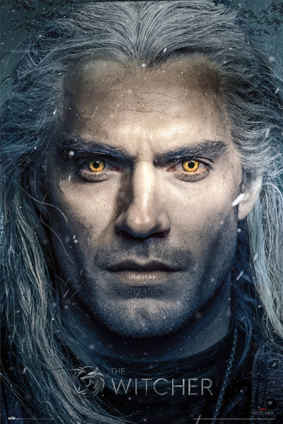 Witcher, The - Poster - Geralt