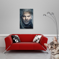 Witcher, The - Poster - Geralt