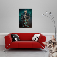 Assassins Creed - Poster - Valhalla - Wikinger