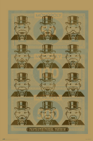 Monopoly - Poster - Facial Fashion