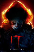 Stephen Kings - ES - Poster - IT Chapter two